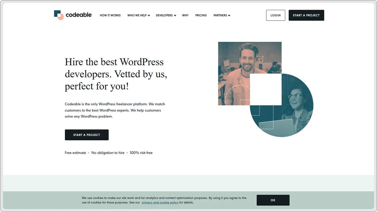 Codeable
