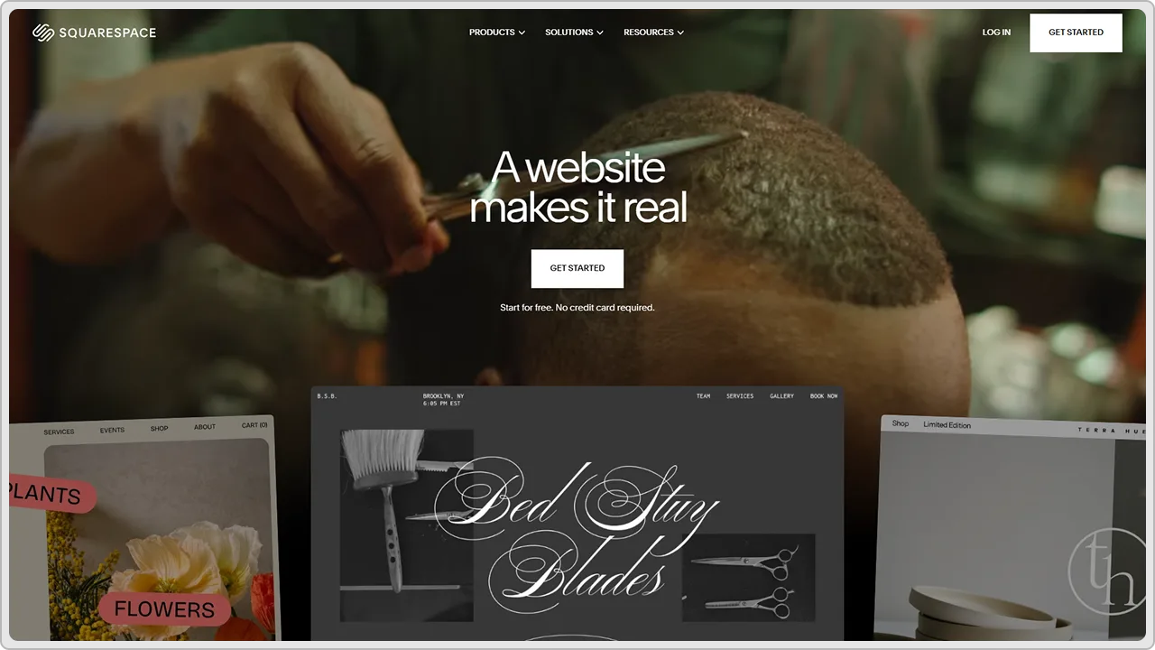 Squarespace