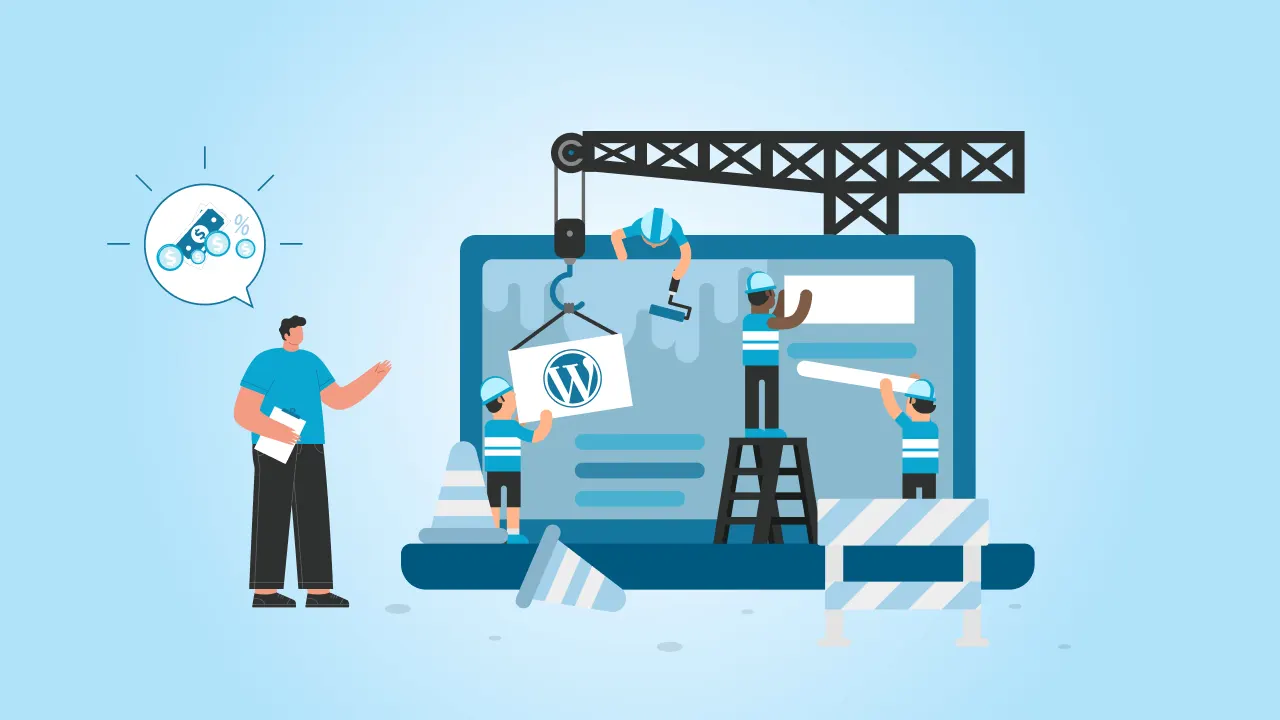 WordPress Maintenance Costs
