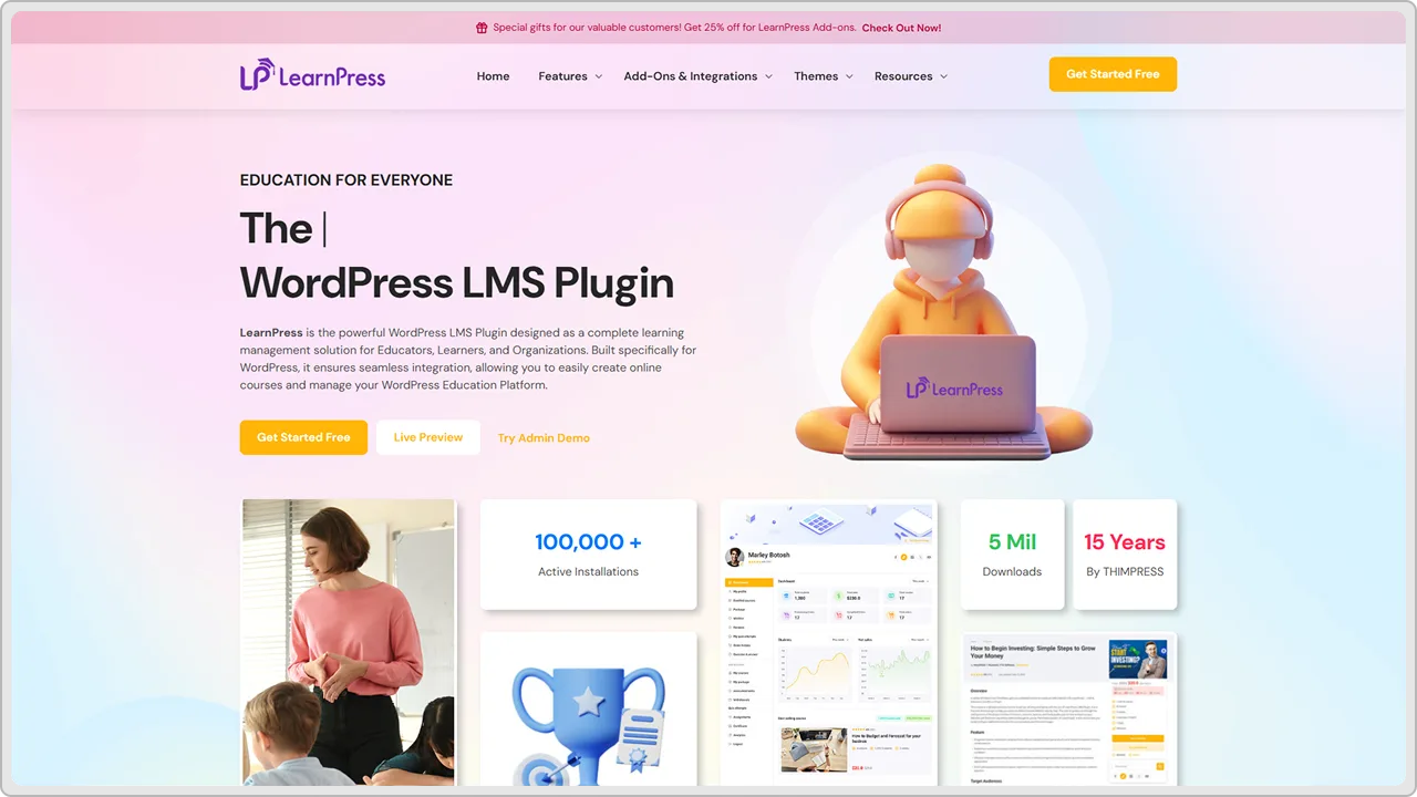 LearnPress