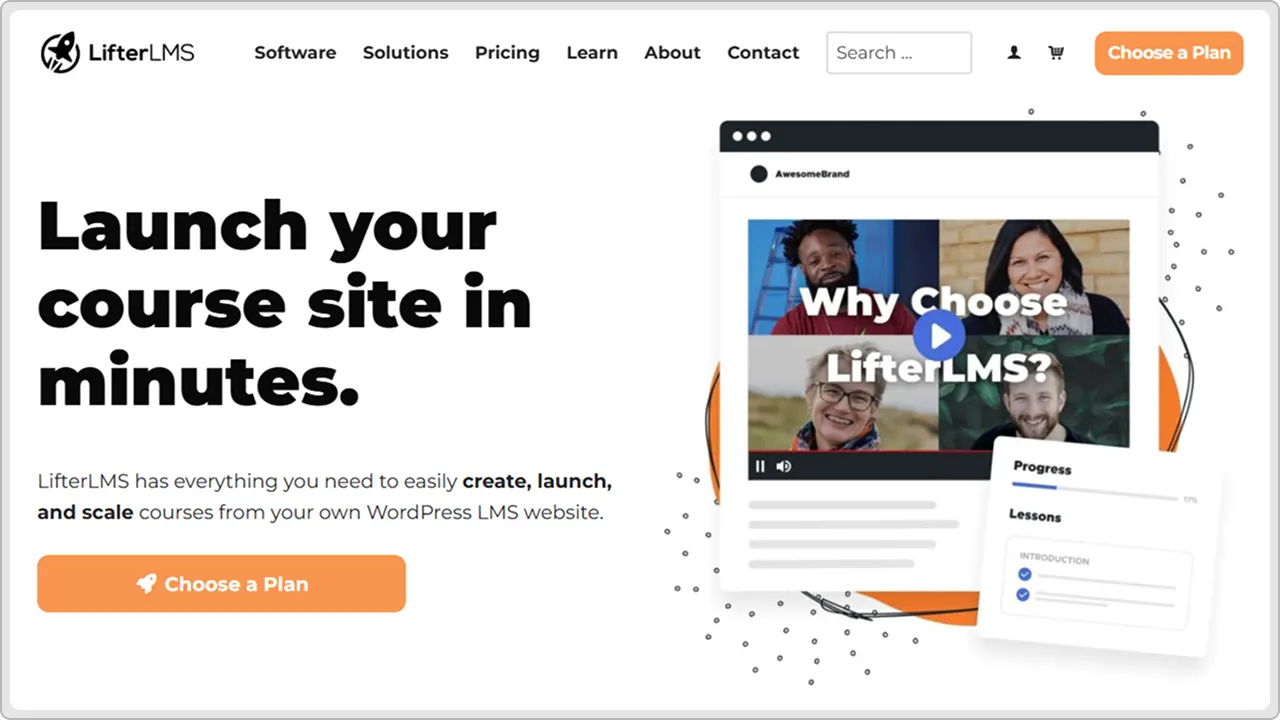 LifterLMS
