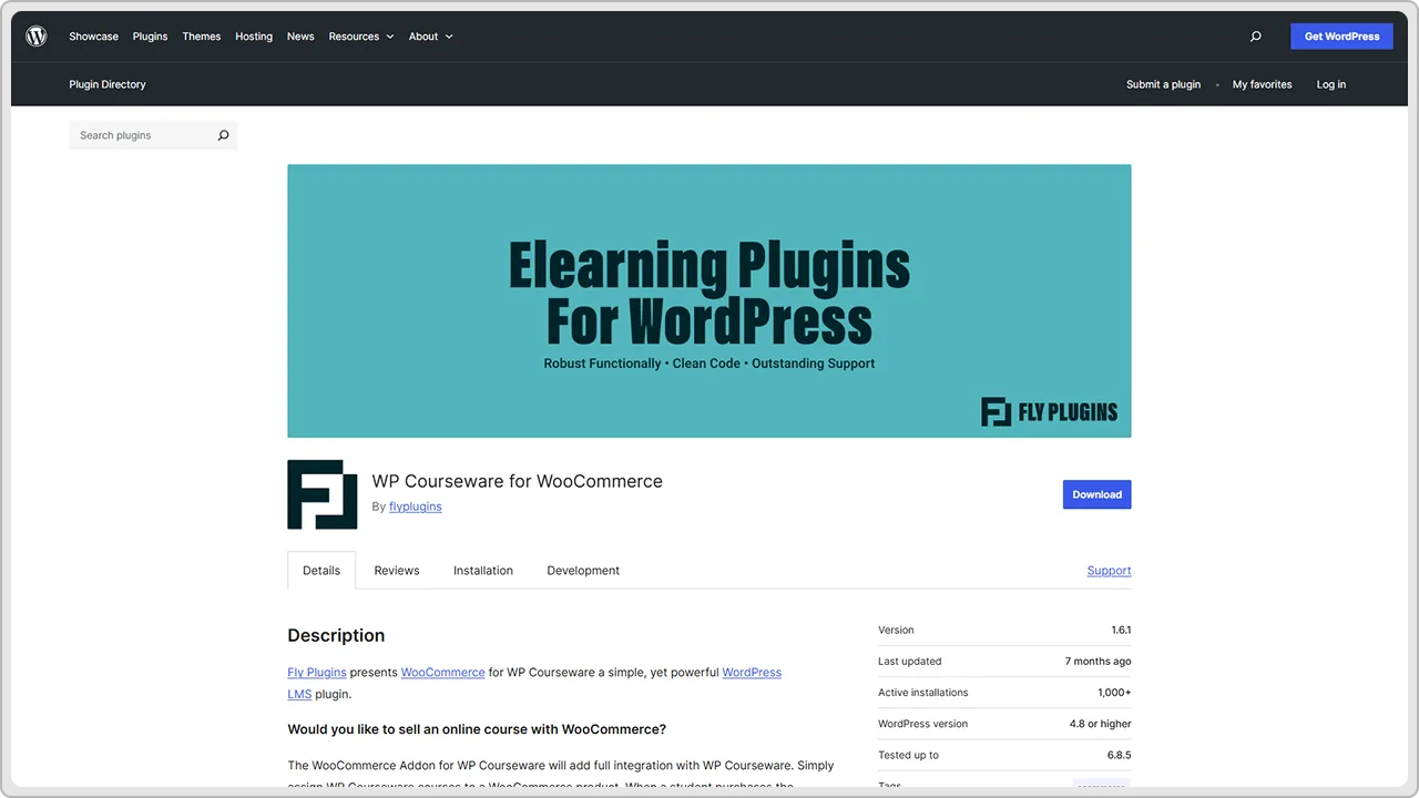 WP Courseware